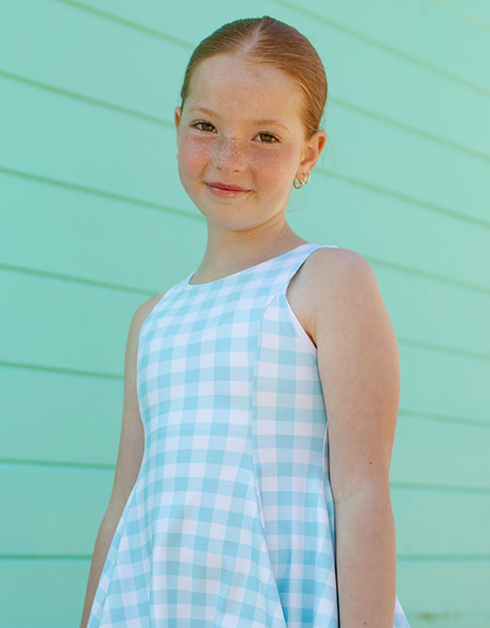 M I L A – girls pink dress, classic girls party dress, girly outfit | Young at Hart