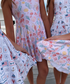 K I N S L E Y - Girls Seashell Dress