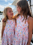K I N S L E Y - Girls Seashell Dress
