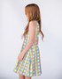 S U N N Y - Girls Spring Gingham Dress