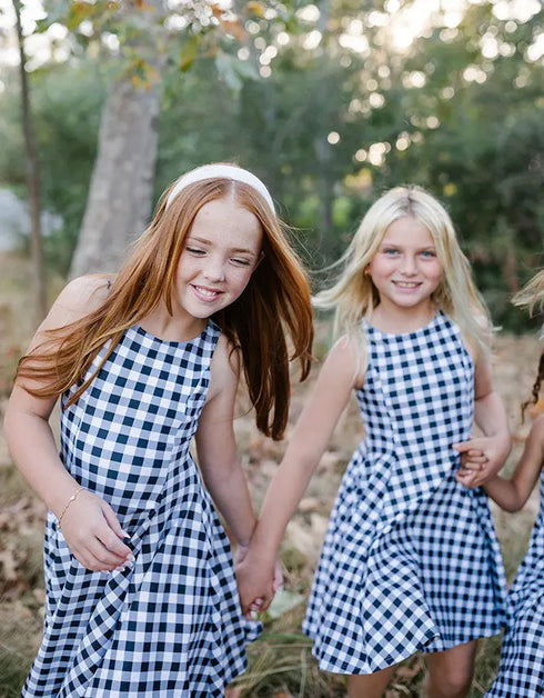 R O S E M A R Y – girls floral print dress, spring party dress, Easter girls dress | Young at Hart